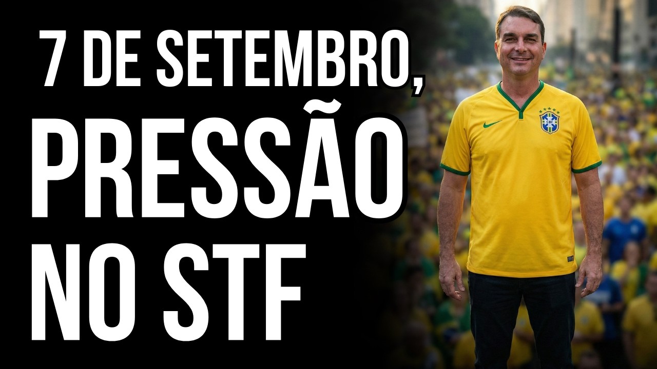 Por que a Paulista será decisiva amanhã? 7 de Setembro, povo nas ruas contra o arbítrio