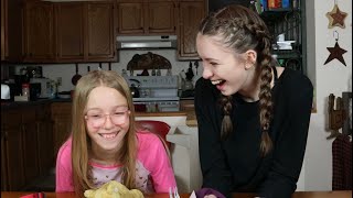 Tongue Twisters Challenge!