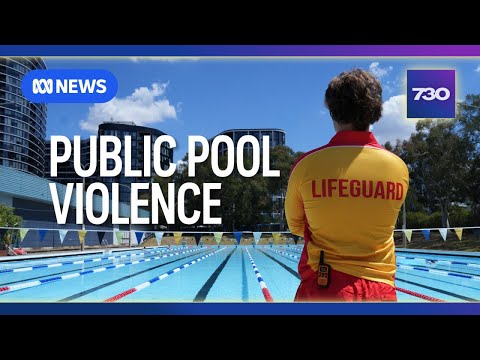 Gli scontri violenti stanno aumentando i pool della comunità | 7.30 | Notizie ABC approfondite Gli scontri violenti stanno aumentando i pool della comunità | 7.30 | Notizie ABC approfondite