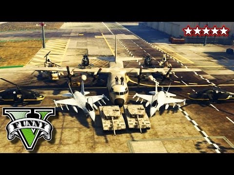 GTA 5 HIKE SAYS!! - GTA 5 Custom Game - Hanging With the Crew Grand Theft Auto 5