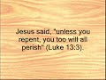 Are You A Saved Or An Unsaved Believer? Are You A Saved Or An Unsaved Believer?