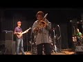 encontro dos musicos lula alencar e raul de souza em sp. produzidpo pela cia de produ��o