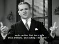 James Cagney