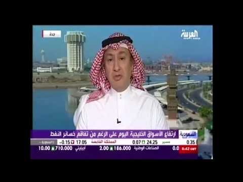 Alkhabeer Capital Executive Director & CEO Mr. Ammar Shata, on Al Arabiya TV – 07 January 2015