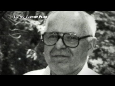 Door - Michael Karkoc, 94, living in Minnesota, may have lied about his service as a Nazi commander.