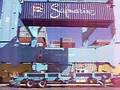 ILWU on the docks