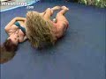 Girl Wrestling