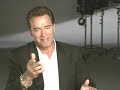 Arnold Schwarzenegger Smoking Weed
