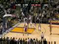 Lakers vs Warriors Game Highlights Jan 7th, 2009