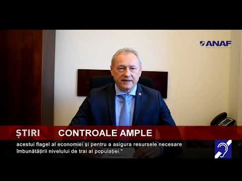 Controale ample ANAF