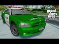 Dodge Charger Carabineros De Chile для GTA San Andreas видео 1