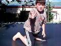videos de Newstalk HP how to be a wrestler part2