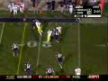 Michigan vs. Northwestern \