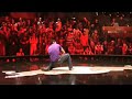 Ronnie Vs. Taisuke - Red Bull BC One 2007