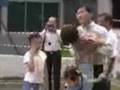 Kudos to Lee Kuan Yew, for finally succeeding in making a little girl cry!