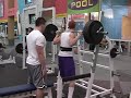 Gray's Training Vert Mix Tape