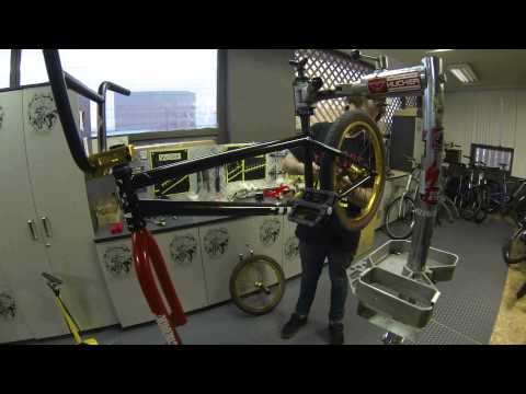 Western Cycle 2014 Custom BMX Build