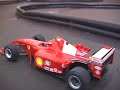 Mini-z RC Car Racing, IN-CAR CAMERA!