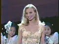 Miss Universe 1994- Evening Gown Competition