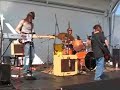Tallan \"T-Man\" Latz playing Voodoo Child
