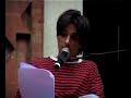 Interviste Impossibili (Kurt Cobain) Torino TRAFFIC FESTIVAL