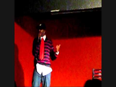 Warren V Comedy Slam