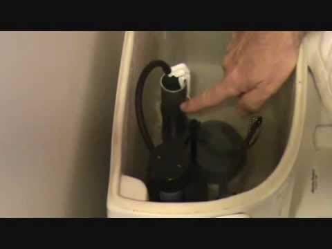 how to toilet leak