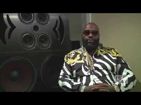 Rick Ross Does Not Want Your Gun In His Restaurant