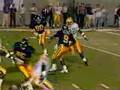 WVU Major Harris 1989 Highlight Video