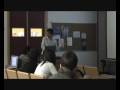 Charla de Sergio P�rez Conde en la Universidad Miguel Hern�ndez de Elche