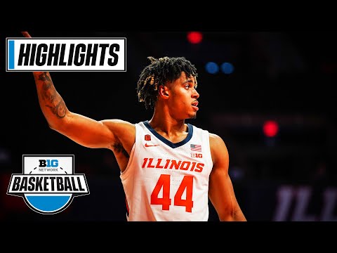 N. Carolina A&T at Illinois | Adam Miller Sets Record in Illini Debut | Nov. 25, 2020 | Highlights