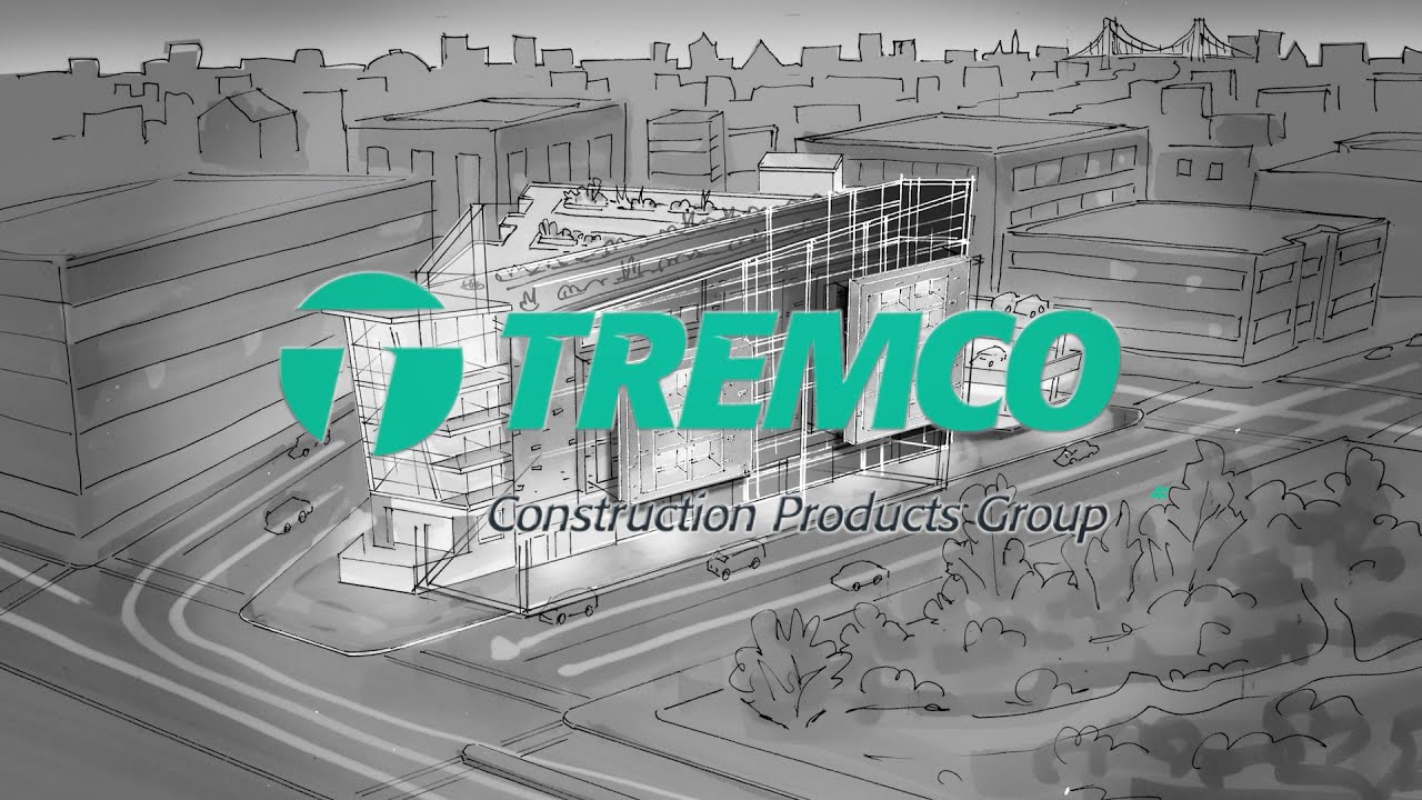 Tremco CPG: A Single Source for Building Material Warranties and Solutions
