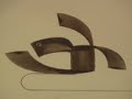 www.eugenemartinart.com . This is part 1 of a 4-part series on the whimsical animals of visual artist Eugene J. Martin. The works dating from 1981-1982 are brown ink drawings created with a bamboo reed stick pen in Washington DC Video clip montage by Suzanne Fredericq, filmed in Lafayette, LA (Louisiana). http 