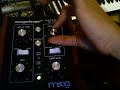 Moogerfooger Analog Delay MF-104Z Demo