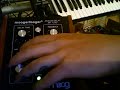 Check out the full quality video at trashaudio.blogspot.com! I haven't found any videos showcasing the Moogerfooger delay and I just got it today! So I thought I'd share me figuring it out with you.