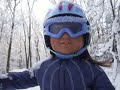 Chrissa's Snow Day