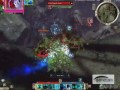 105hp Rt/Mo Dragon Moss Solo