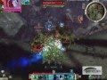 105hp Rt/Mo Dragon Moss Solo