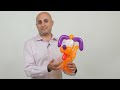 Wowables - Advanced balloon twisting DVD by Barak Dagan