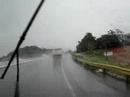 BR 101, trajeto Florian�polis ao acesso S�o P. Alc�ntara