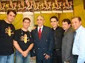 quarteto gileade