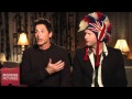 Rob Lowe And Thomas Jane Discuss Apocalyptic ...