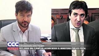 Grupo ”Penalistas Tucumán”