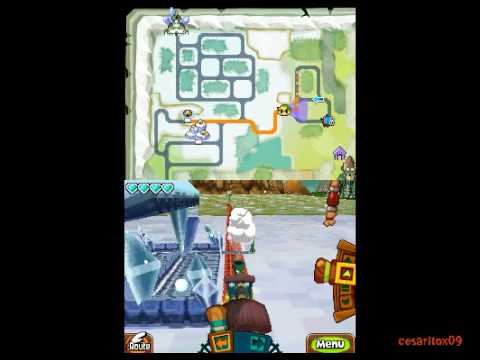 The Legend of Zelda : Spirit Tracks