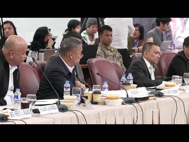 PDEA chief: Pharmally’s Lin Weixiong is in our drug intel