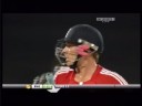 Stanford Superstars England 1st wicket