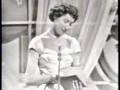 Denmark '58 Raquel Rastenni-Jeg Rev Et Blad Ud Af Min Dagbog