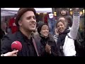 Milow - Ayo Technology LIVE @ Grote Markt Breda (3FM Serious Request 2008)