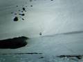 Ski valthorens lac du loup Fin avril