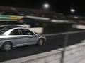 Pimped out 1996 Nissan Sentra at Atco Raceway 11/21/08
